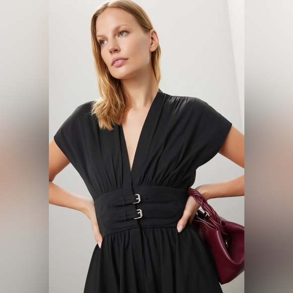 Alexis Jaden dress in white size large - Picture 9 of 14